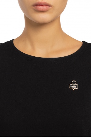 Branded cuff link, zdjęcie 2 Branded cuff link od Isabel Marant